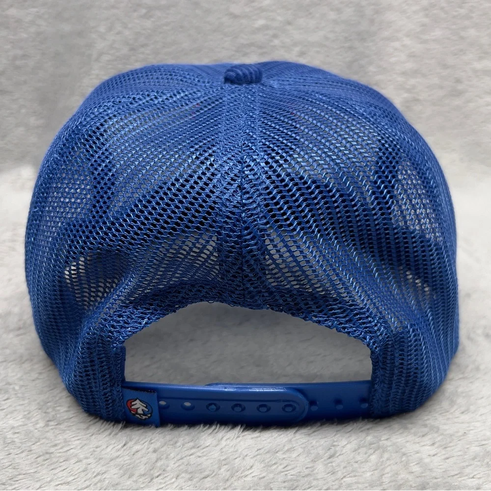 Huckberry x Grateful‎ Dead Good Ol' Mesh Snapback Trucker Hat Corduroy Classic
